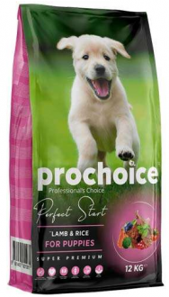Pro Choice Perfect Start Kuzu Etli Yavru 12 kg Köpek Maması kullananlar yorumlar